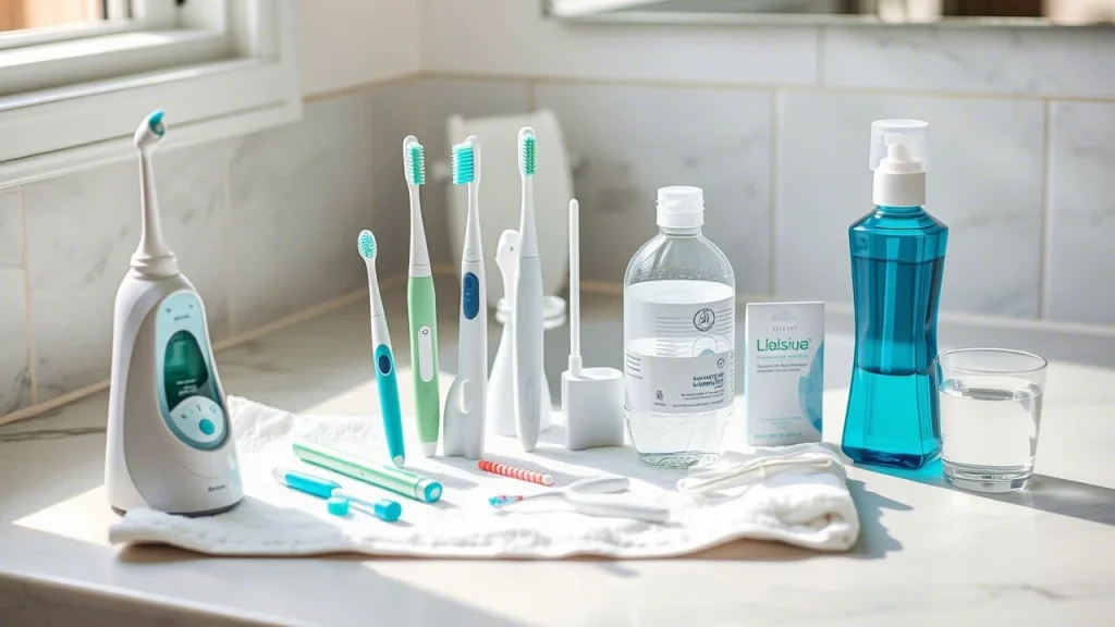 Ежедневная чистка зубов