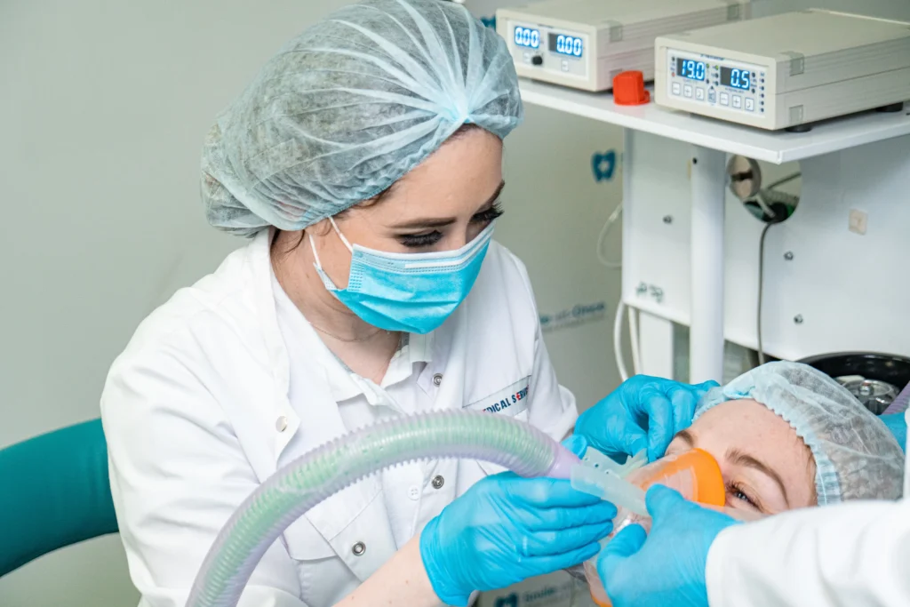 Седация ксеноном